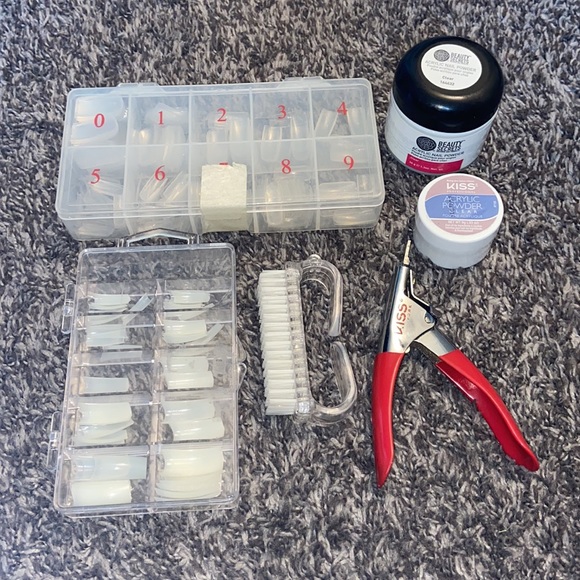 •Acrylic Nail Starter Kit Bundle• - Picture 10 of 10